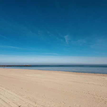 Ferienwohnung "Dahme & Strandkorb" Bagian luar foto
