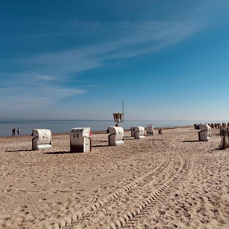 Ferienwohnung "Dahme & Strandkorb" Bagian luar foto