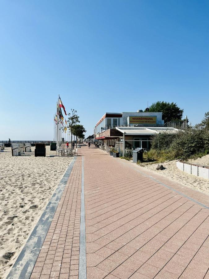 Ferienwohnung "Dahme & Strandkorb" Bagian luar foto