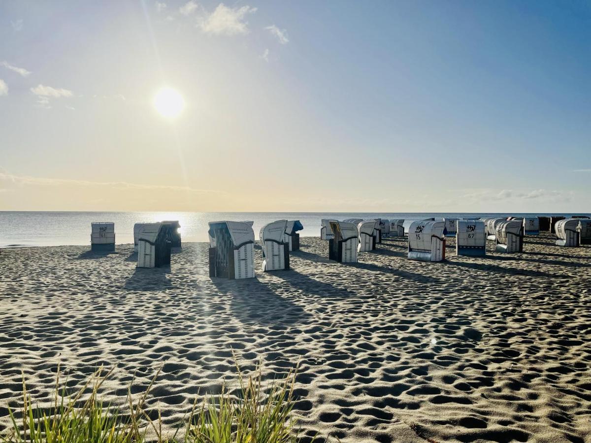 Ferienwohnung "Dahme & Strandkorb" Bagian luar foto