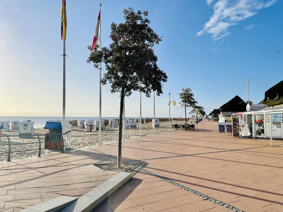 Ferienwohnung "Dahme & Strandkorb" Bagian luar foto
