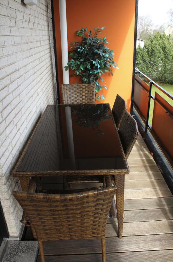Ferienwohnung "Dahme & Strandkorb" Bagian luar foto