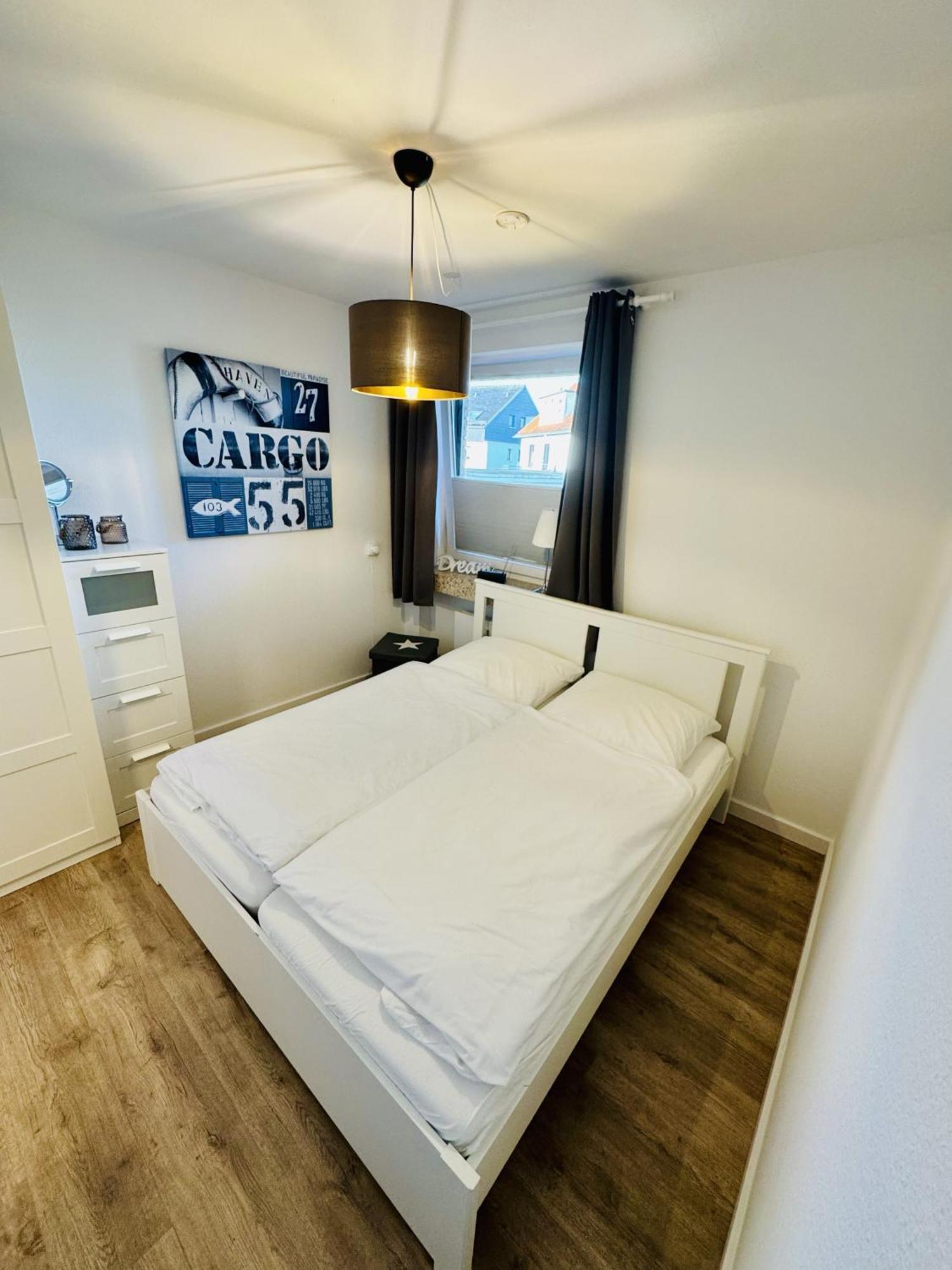Ferienwohnung "Dahme & Strandkorb" Bagian luar foto