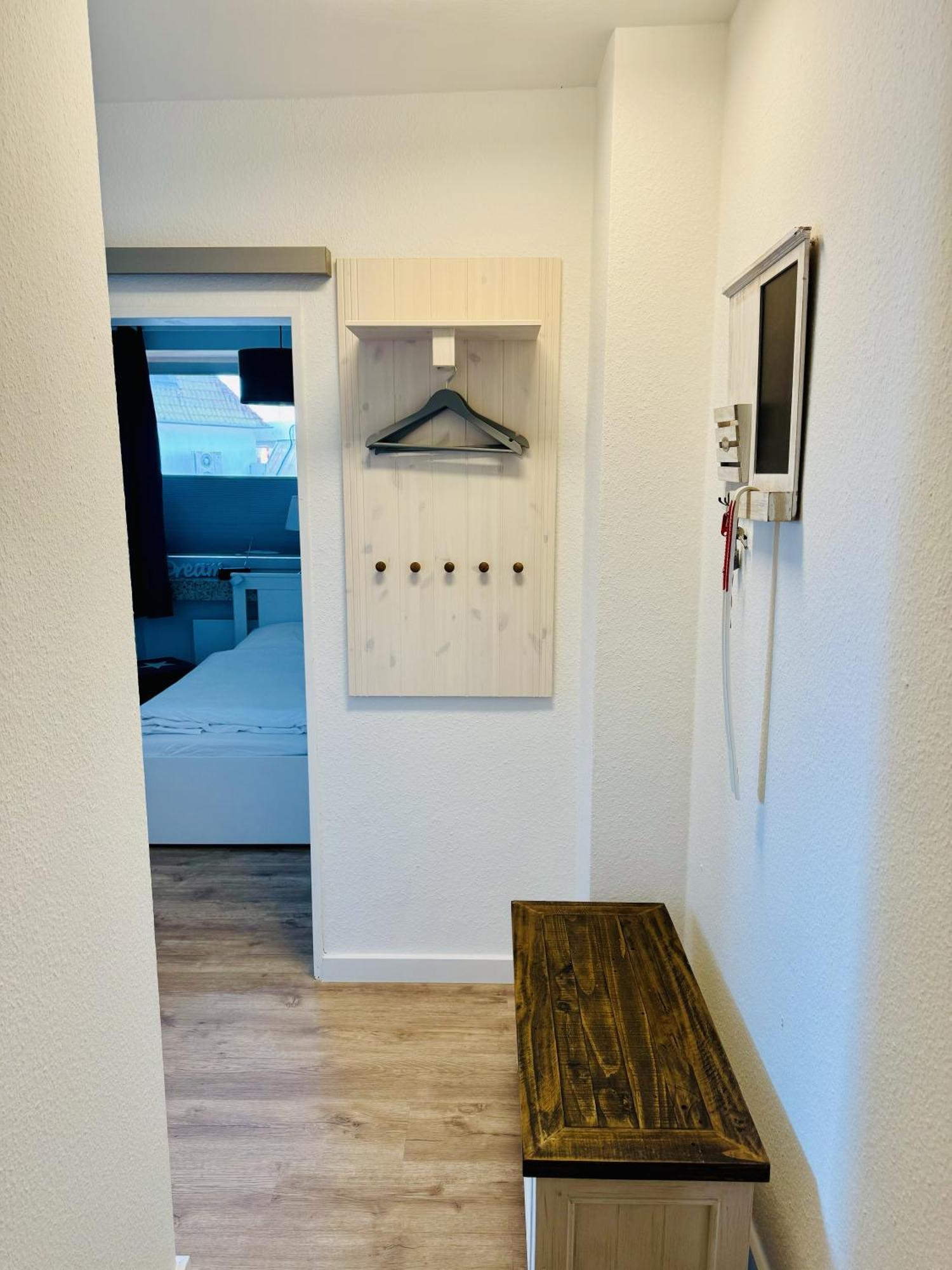 Ferienwohnung "Dahme & Strandkorb" Bagian luar foto