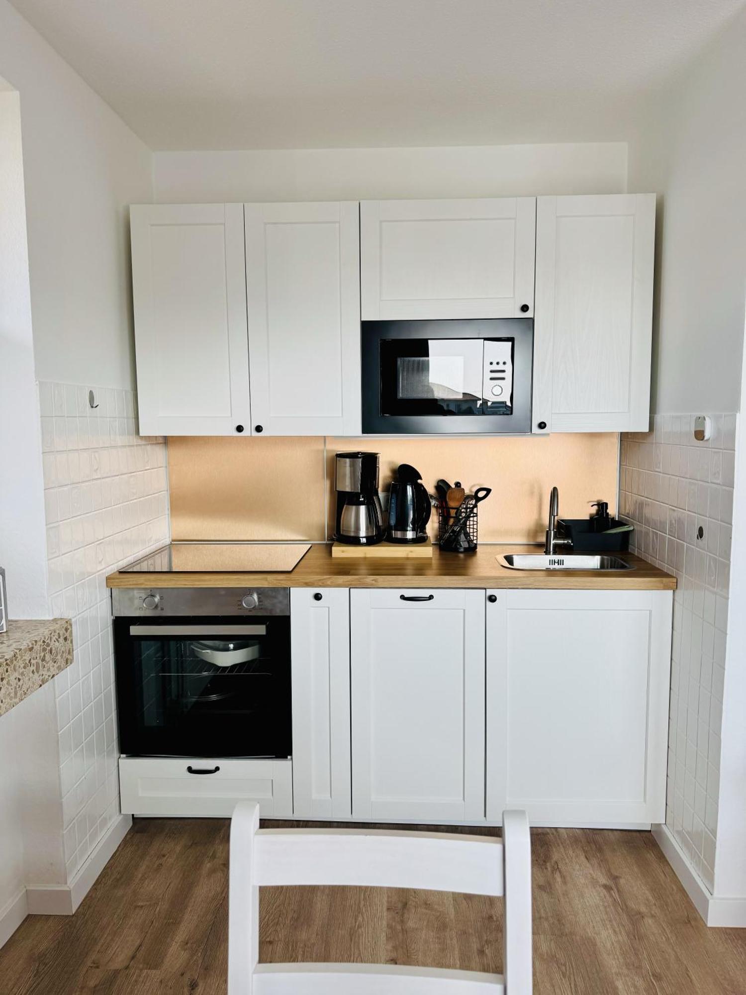 Ferienwohnung "Dahme & Strandkorb" Bagian luar foto