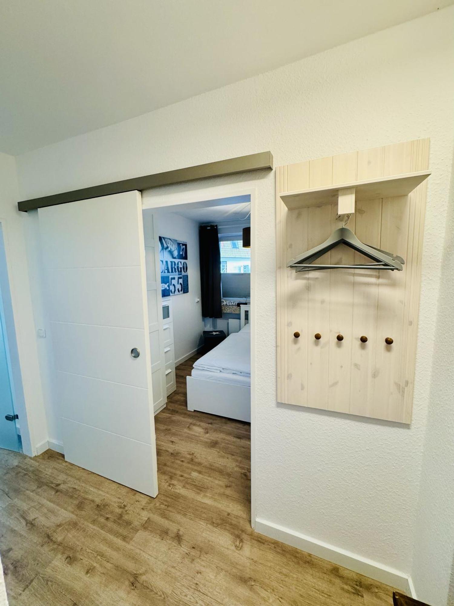 Ferienwohnung "Dahme & Strandkorb" Bagian luar foto
