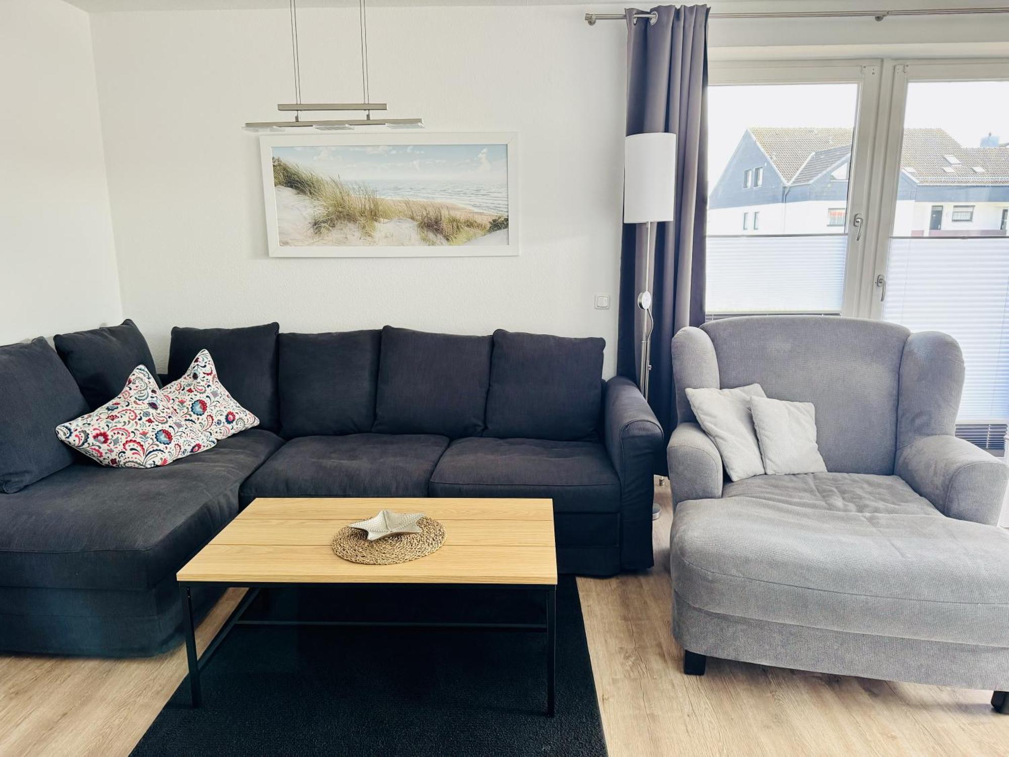 Ferienwohnung "Dahme & Strandkorb" Bagian luar foto