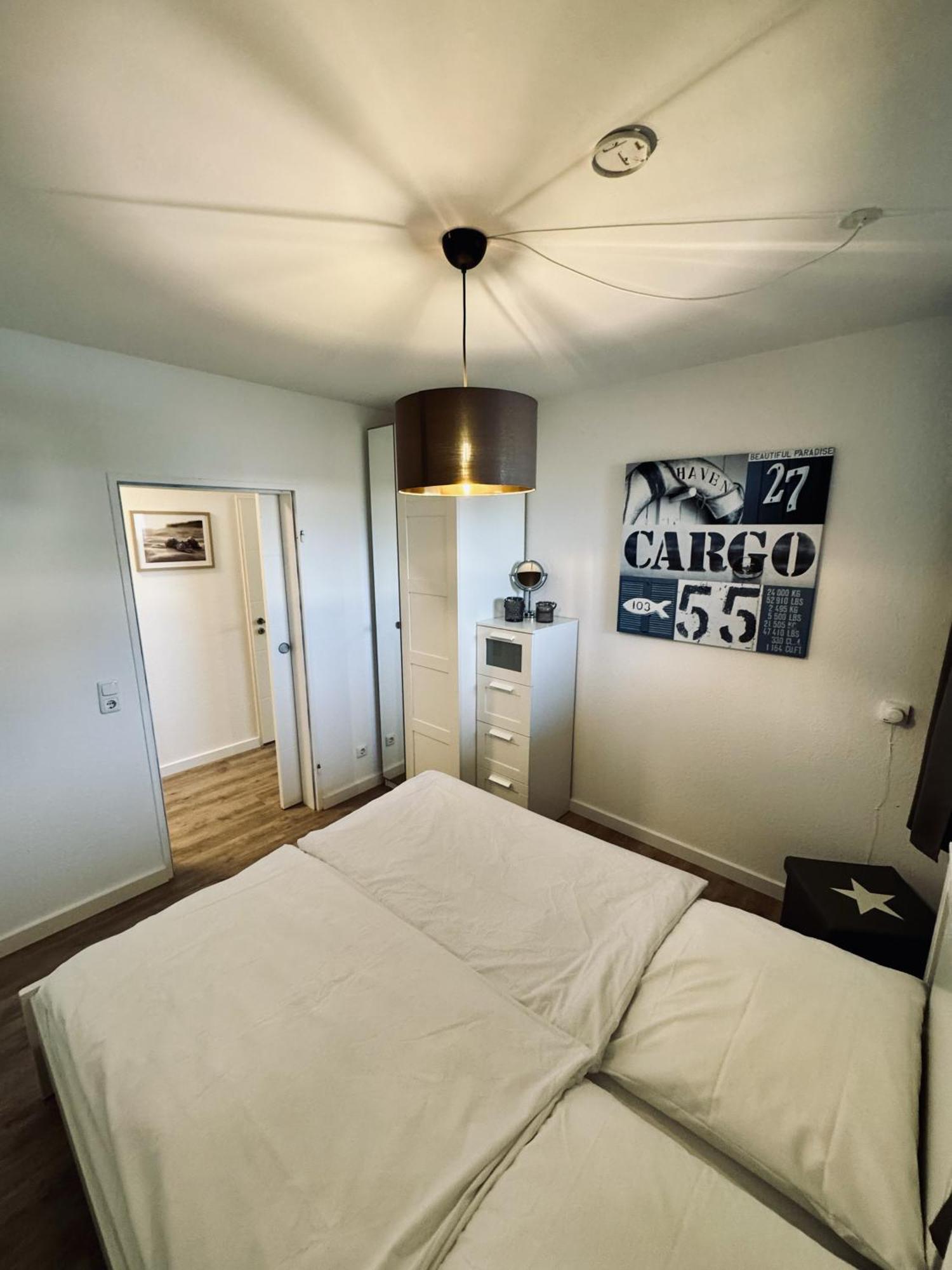 Ferienwohnung "Dahme & Strandkorb" Bagian luar foto