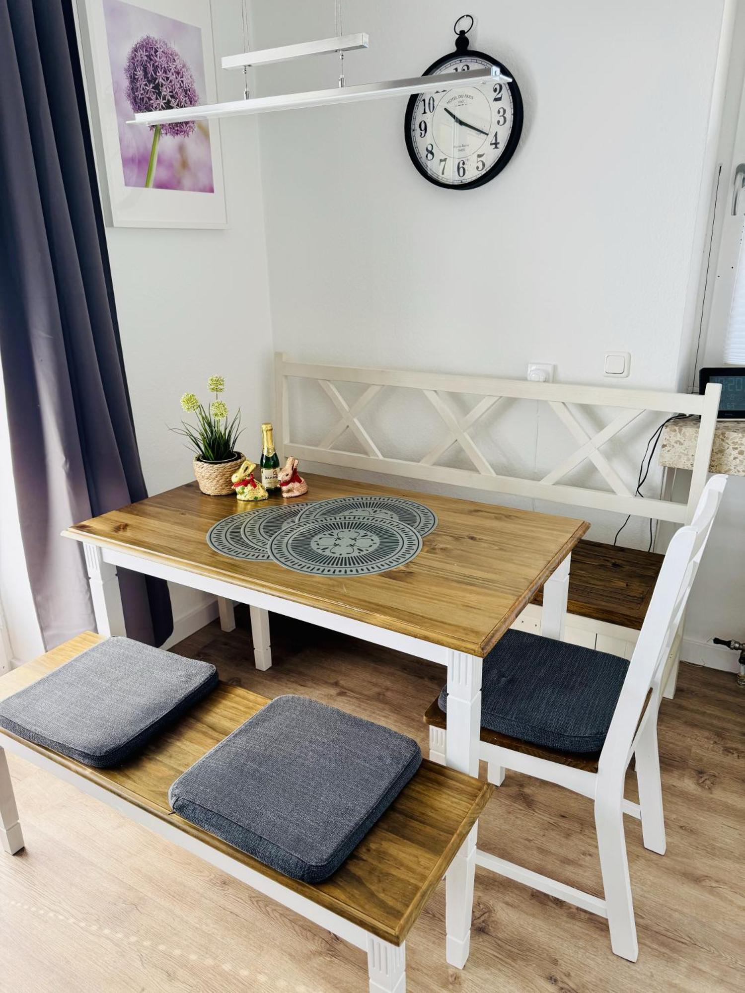 Ferienwohnung "Dahme & Strandkorb" Bagian luar foto