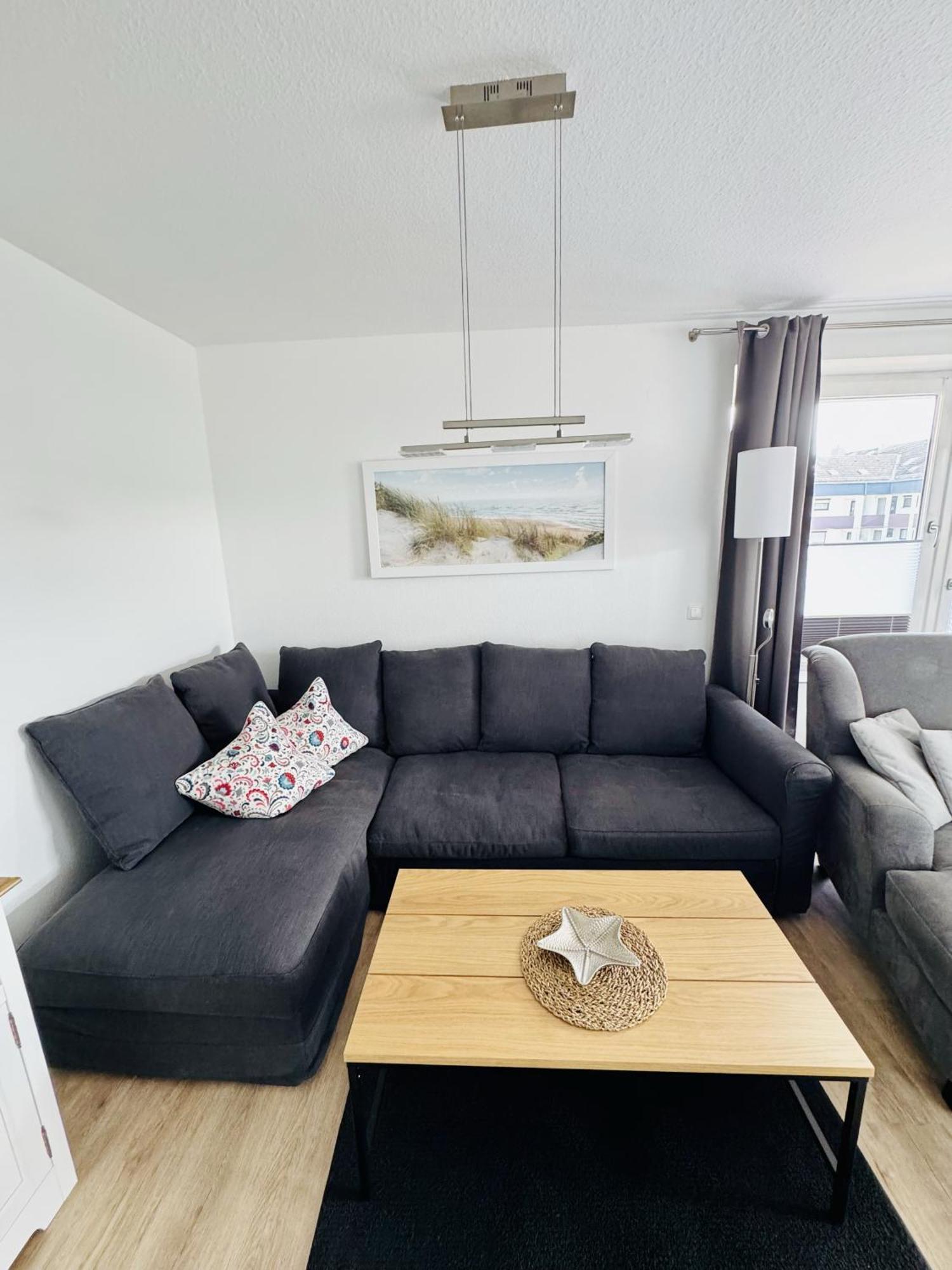 Ferienwohnung "Dahme & Strandkorb" Bagian luar foto