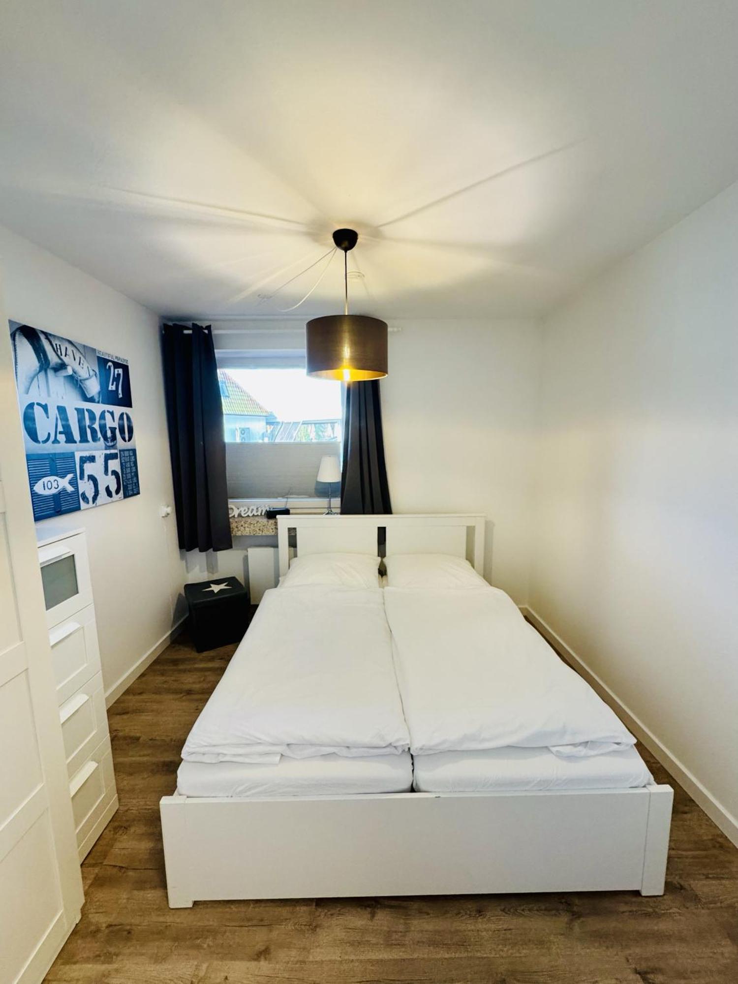 Ferienwohnung "Dahme & Strandkorb" Bagian luar foto